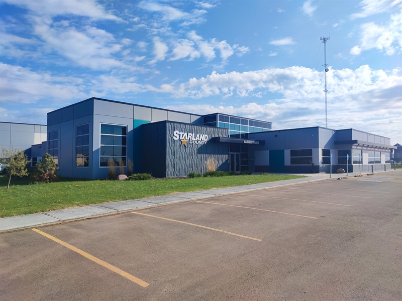 Starland County Office