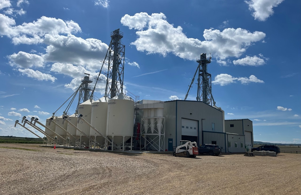 Starland Seed Cleaning Plant