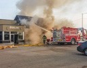 Starland Office Fire