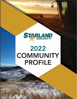 2022 Community Profile Cover