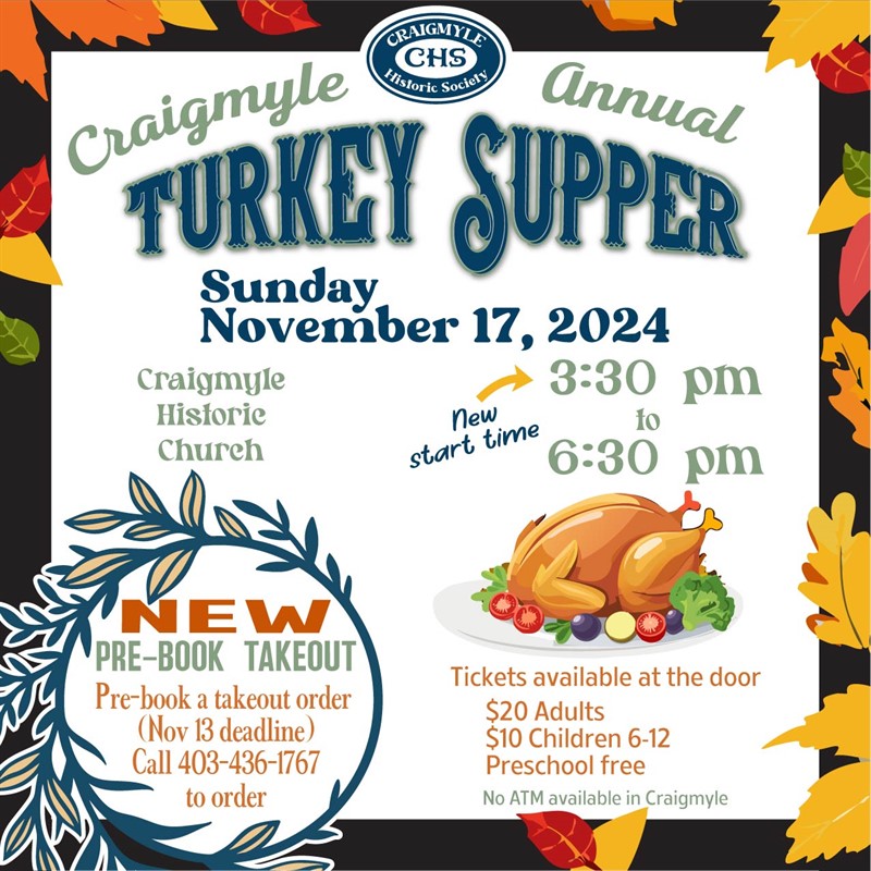 2024_CHS_Turkey_Supper_poster_square