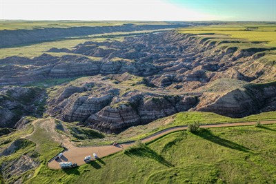 Horsethief Canyon