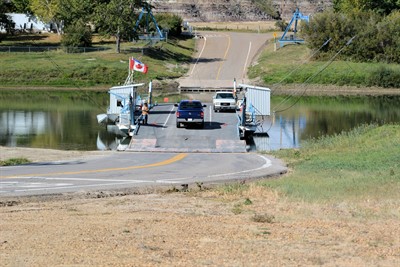 Bleriot Ferry