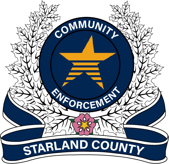 Community Enforcement logo