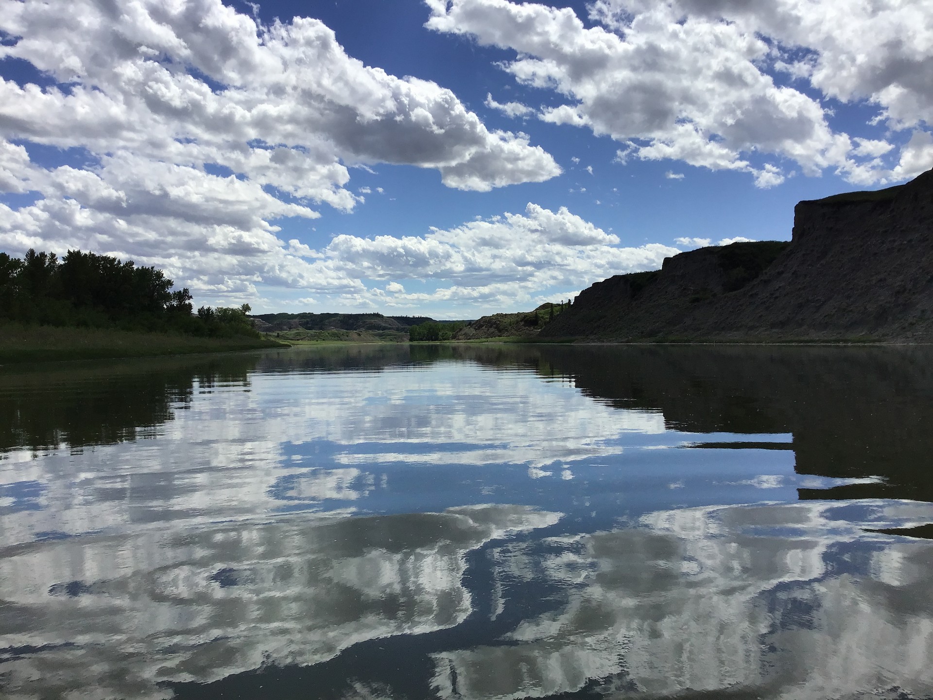 Reflection on Water